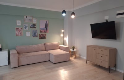 Rental of a cozy 2-room apartment, 58 m², Mamaia, Constanța, Romania